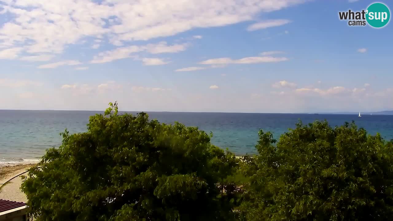 Izola – view from restaurant “Svetilnik”
