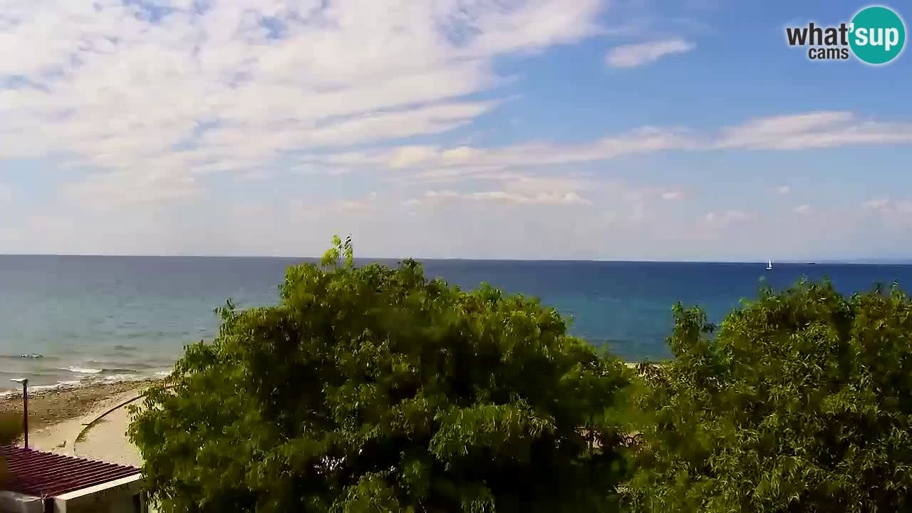 Izola – view from restaurant “Svetilnik”