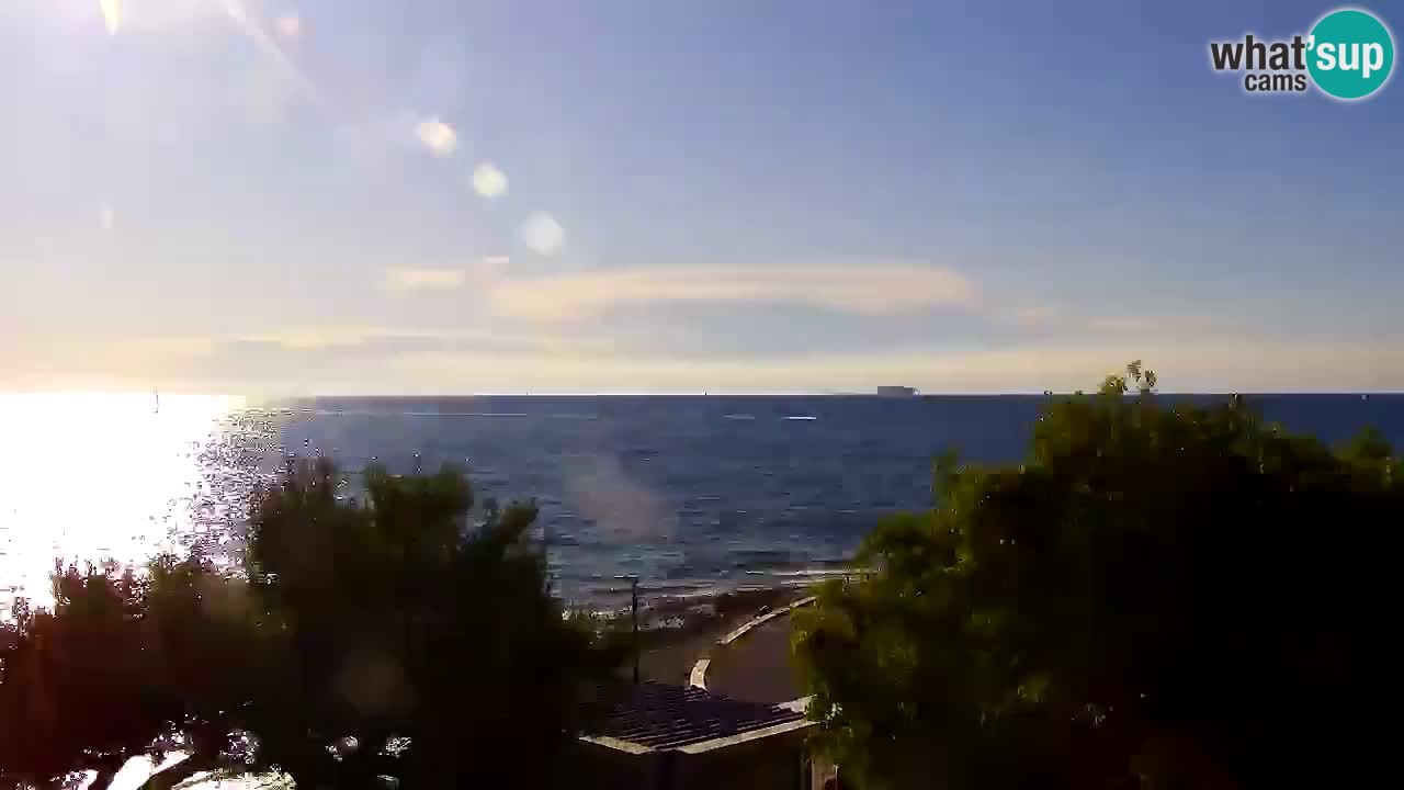 Izola – pogled z restavracije “Svetilnik”