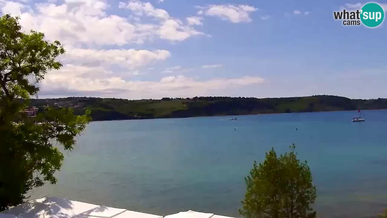 Izola – pogled sa restorana “Svetilnik”