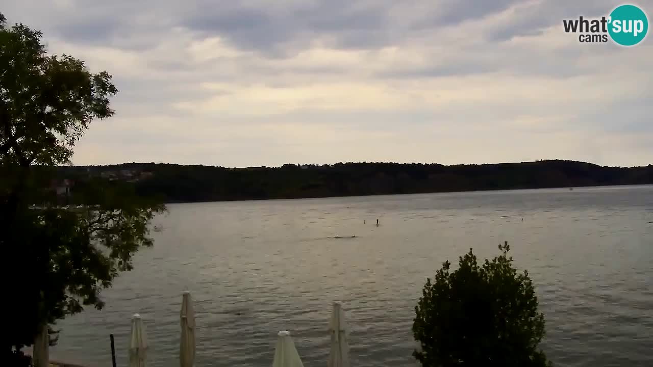 Izola – view from restaurant “Svetilnik”