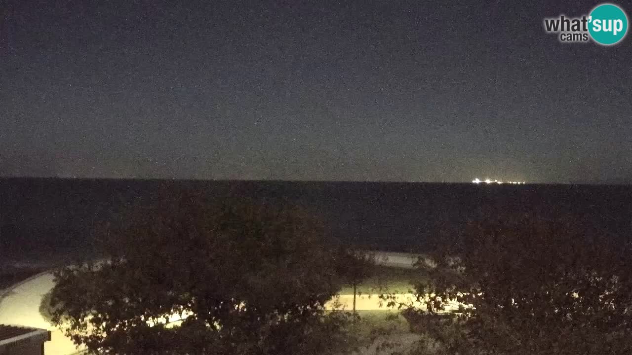 Izola – Vista desde el restaurante “Svetilnik”