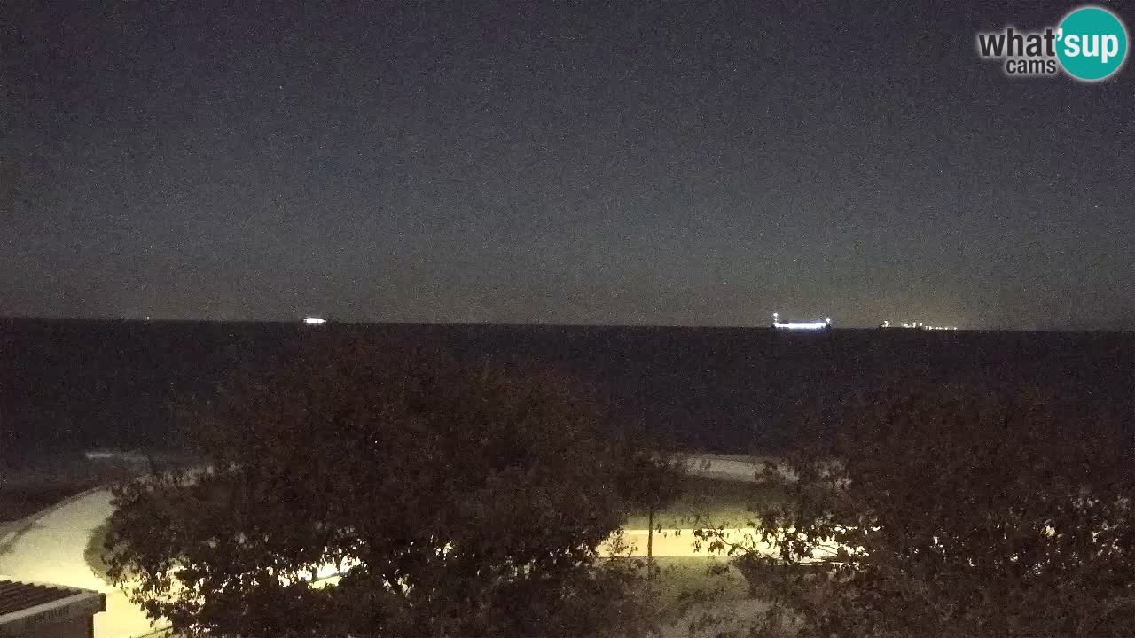 Izola – Vista desde el restaurante “Svetilnik”