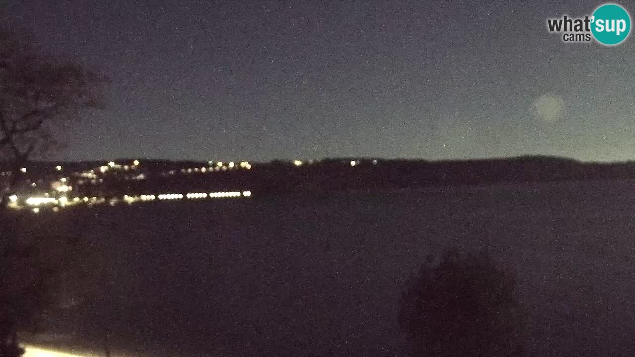 Izola – view from restaurant “Svetilnik”