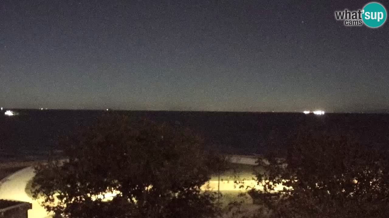 Izola – Vista desde el restaurante “Svetilnik”