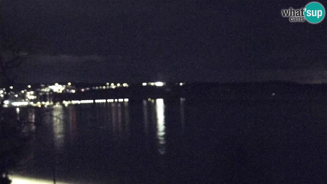 Izola – Vista desde el restaurante “Svetilnik”