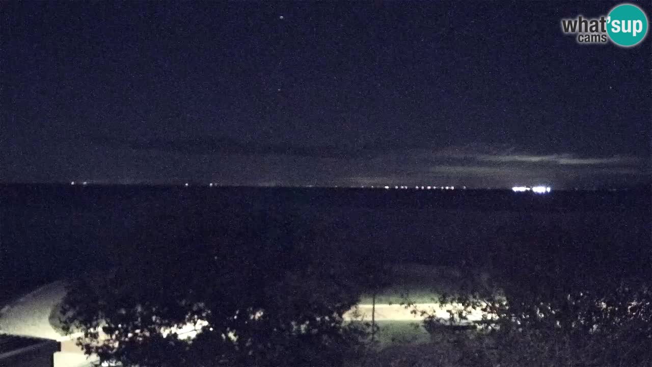 Izola – Vista desde el restaurante “Svetilnik”