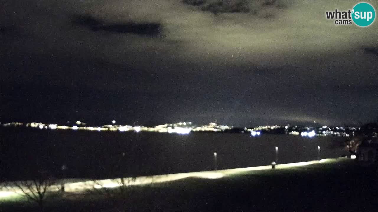 Izola – view from restaurant “Svetilnik”