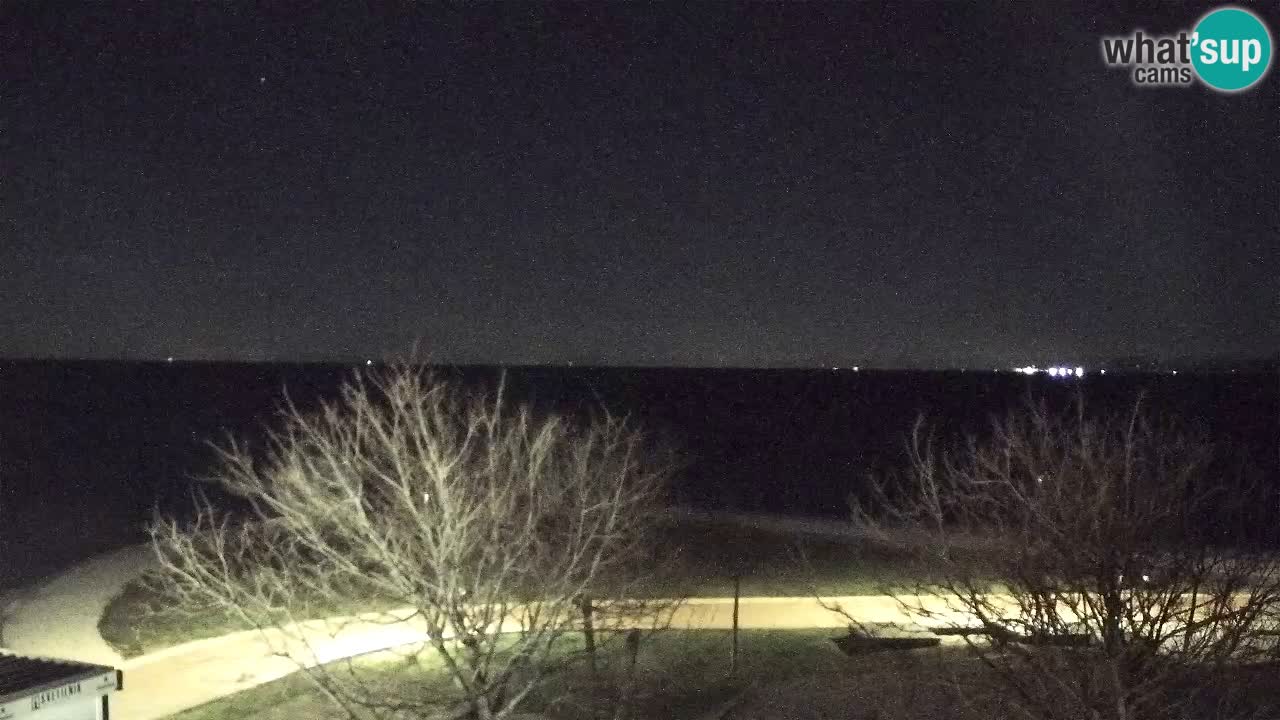 Izola – view from restaurant “Svetilnik”