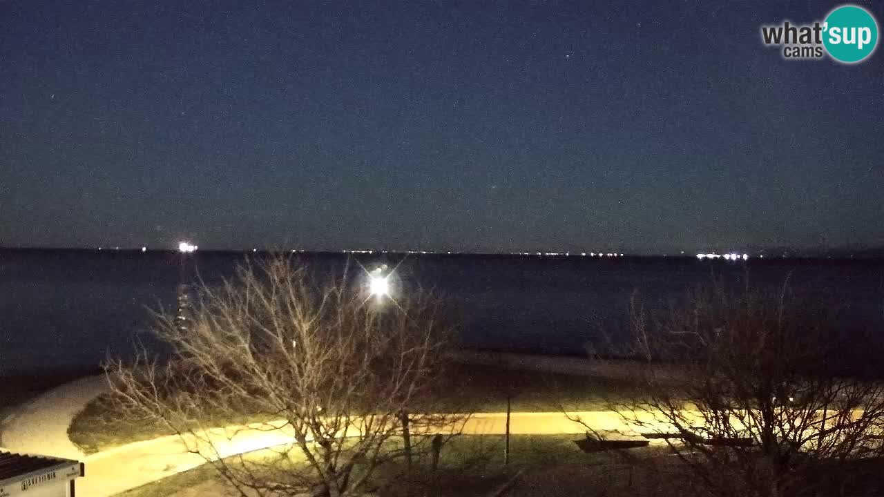 Izola – view from restaurant “Svetilnik”