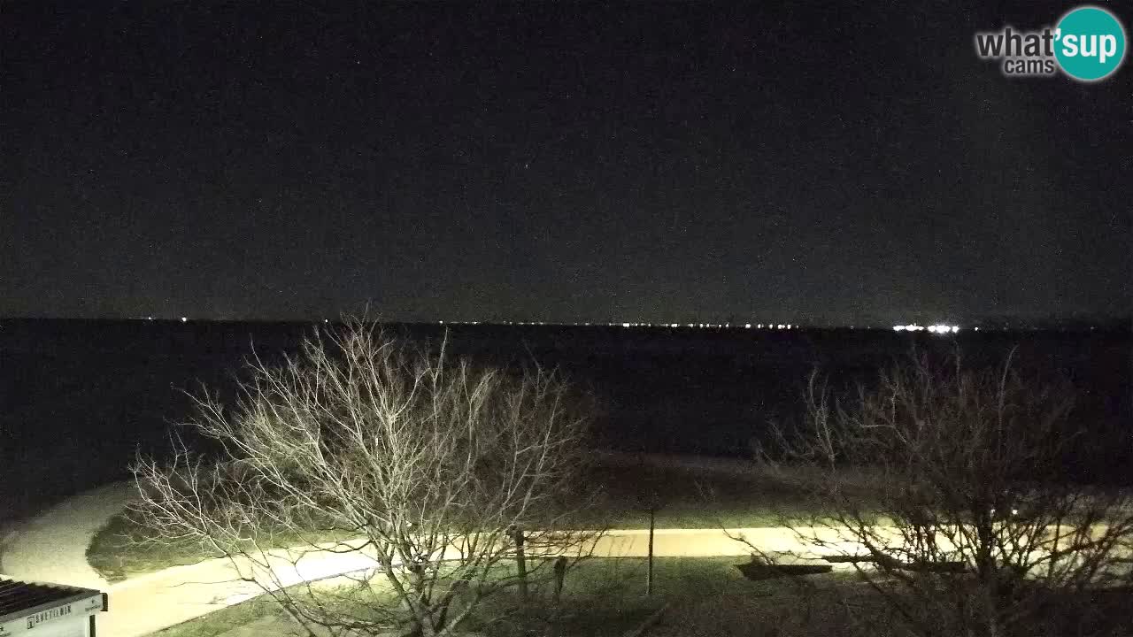 Izola – view from restaurant “Svetilnik”