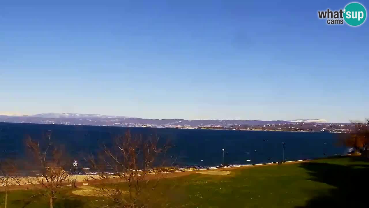 Izola – view from restaurant “Svetilnik”