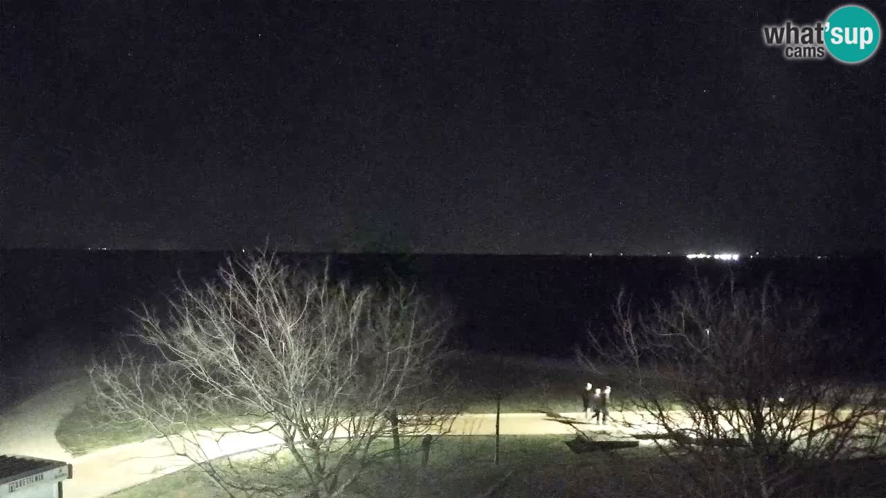 Izola – Vista desde el restaurante “Svetilnik”