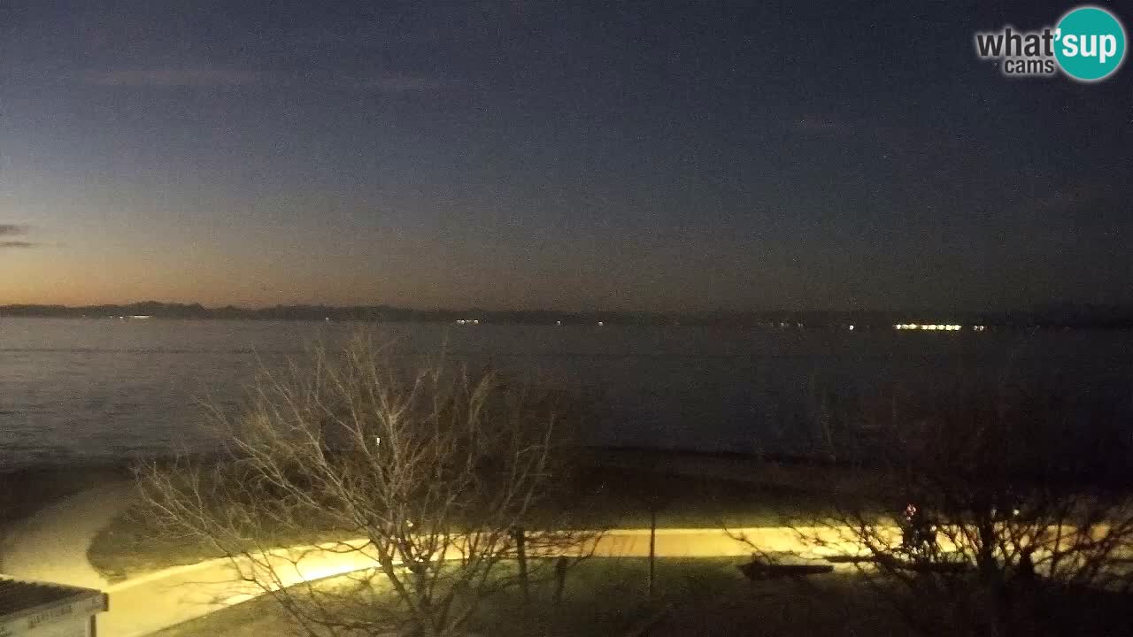 Izola – view from restaurant “Svetilnik”