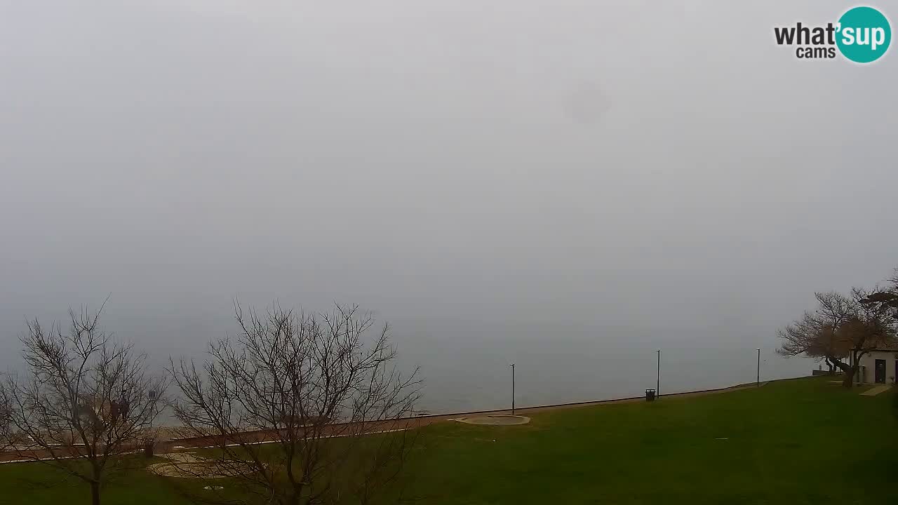 Izola – view from restaurant “Svetilnik”