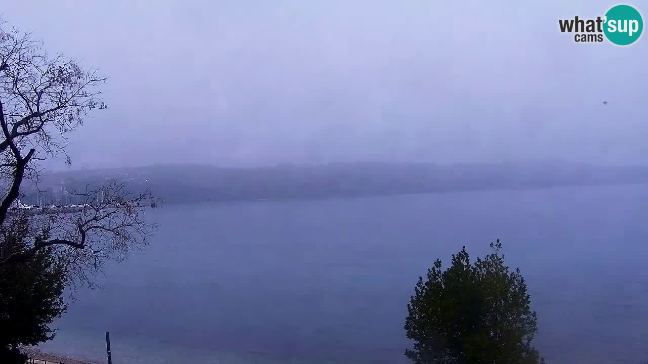 Izola – view from restaurant “Svetilnik”