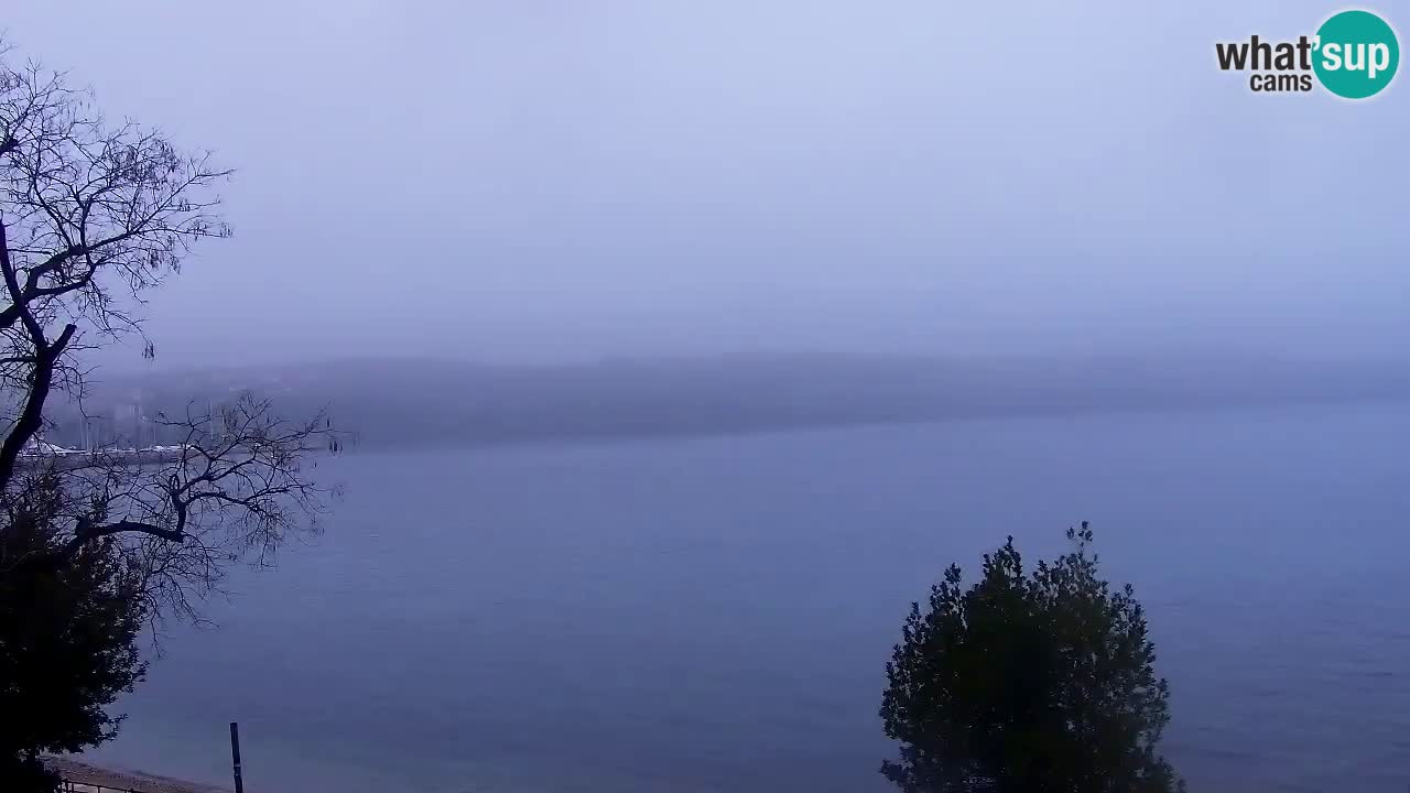 Isola – vista dal ristorante “Svetilnik – al Faro”