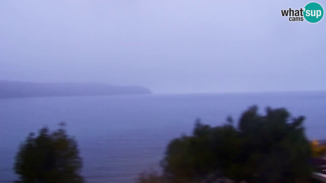 Izola – view from restaurant “Svetilnik”