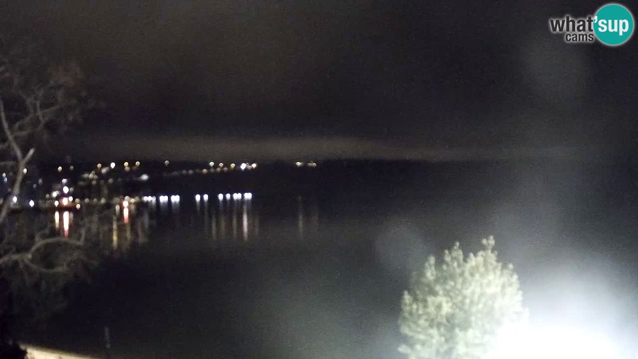 Izola – Vista desde el restaurante “Svetilnik”