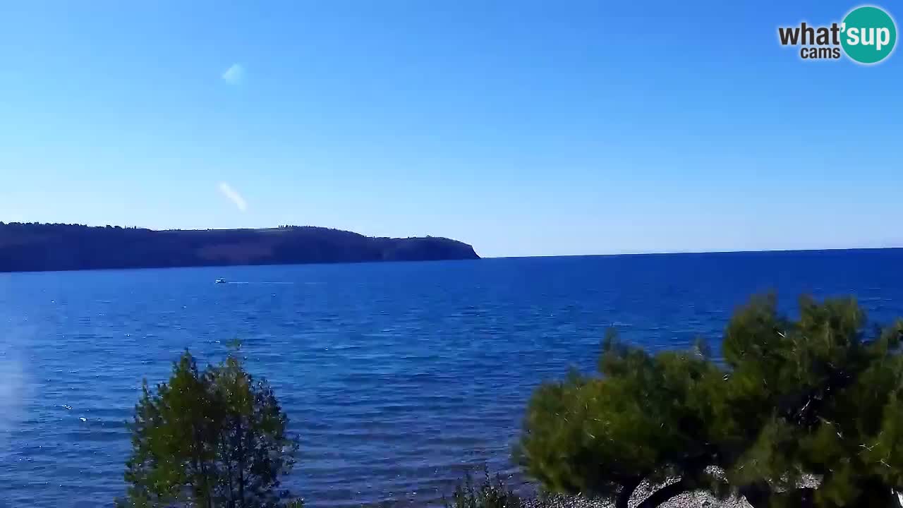 Izola – Vista desde el restaurante “Svetilnik”