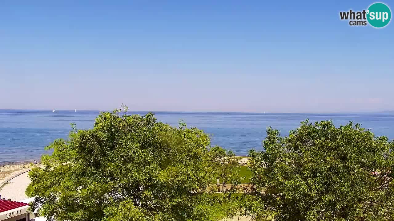 Izola – view from restaurant “Svetilnik”