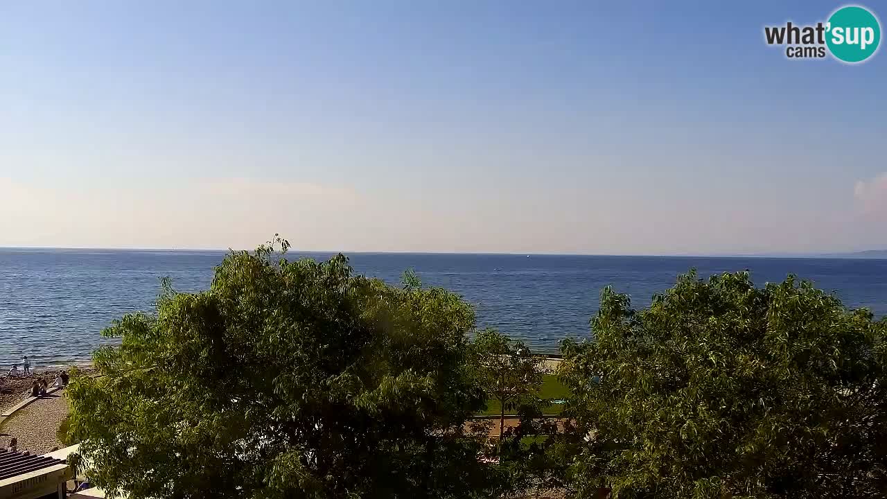 Izola – Vista desde el restaurante “Svetilnik”