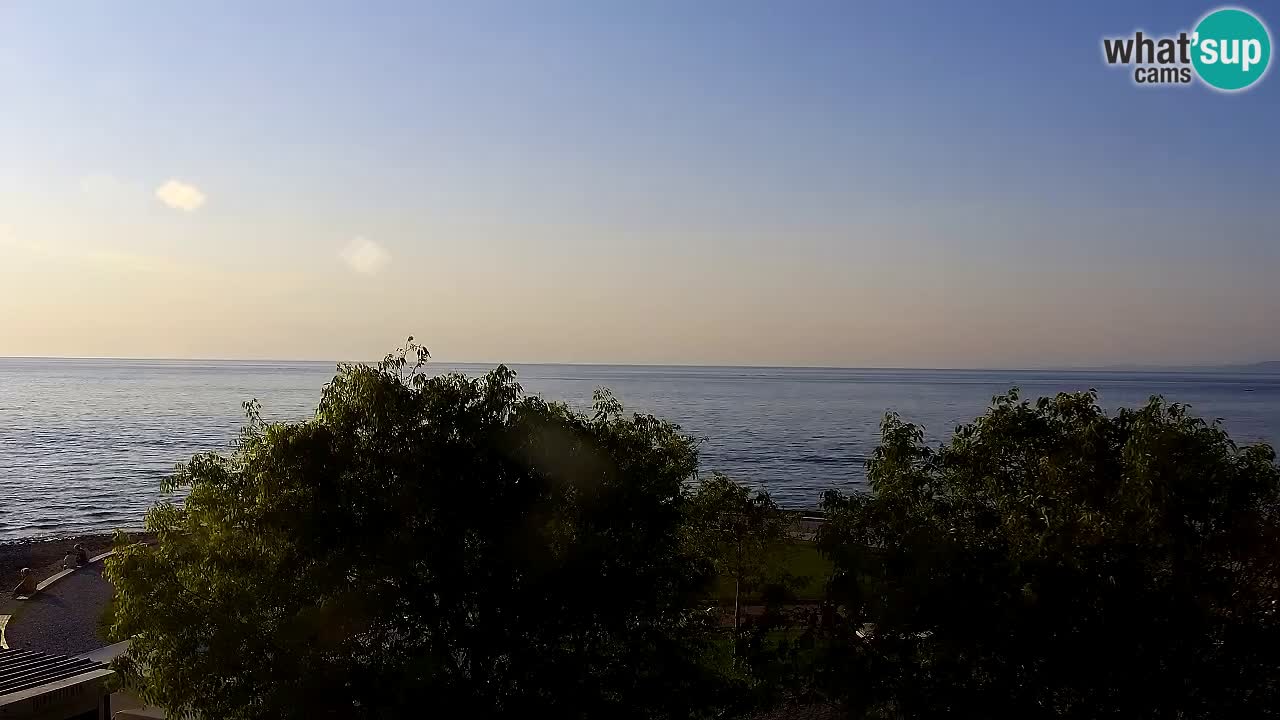 Izola – pogled z restavracije “Svetilnik”