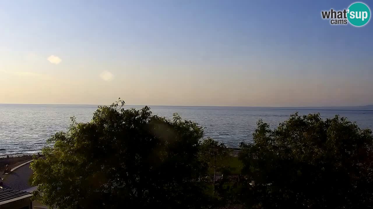 Izola – pogled z restavracije “Svetilnik”
