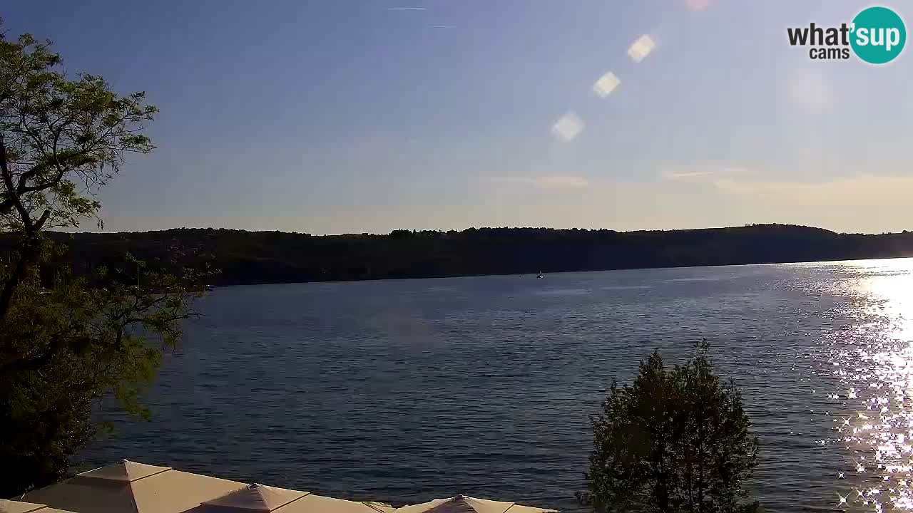 Izola – pogled z restavracije “Svetilnik”