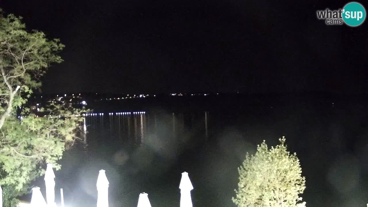 Izola – pogled sa restorana “Svetilnik”