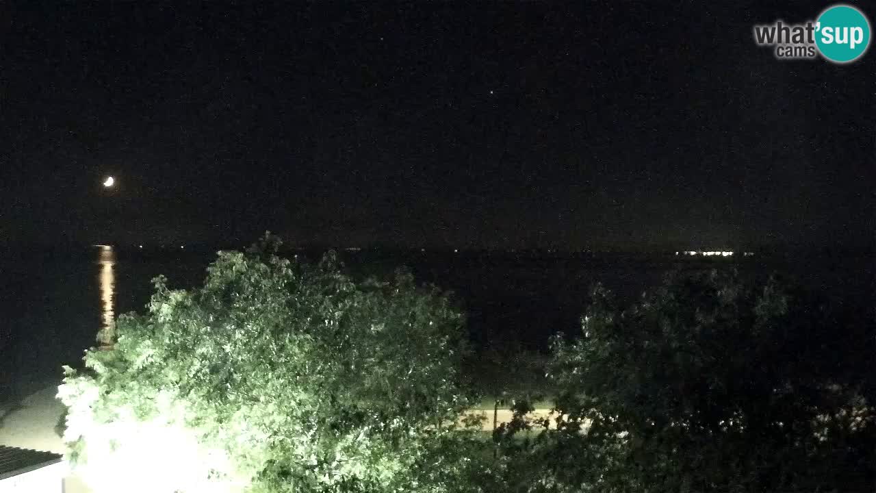 Izola – view from restaurant “Svetilnik”