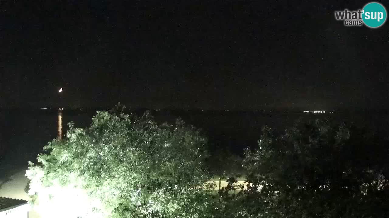 Izola – Vista desde el restaurante “Svetilnik”
