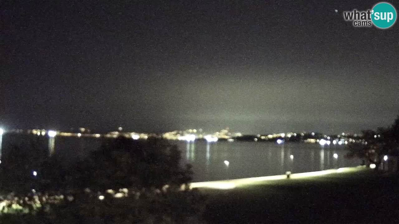Izola – pogled z restavracije “Svetilnik”