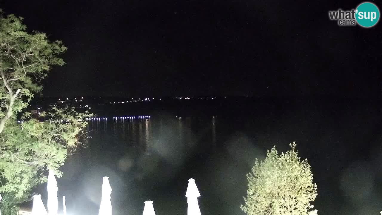 Izola – view from restaurant “Svetilnik”