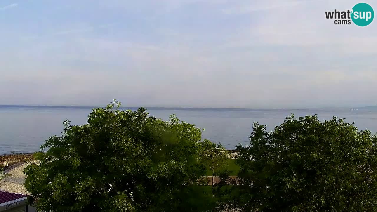 Izola – view from restaurant “Svetilnik”