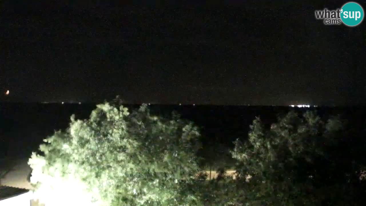 Izola – Vista desde el restaurante “Svetilnik”