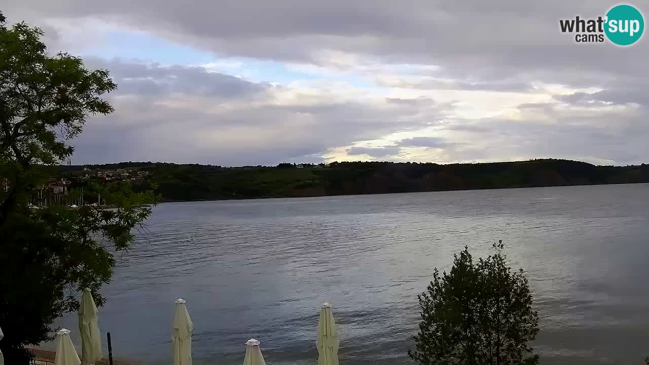 Izola – view from restaurant “Svetilnik”