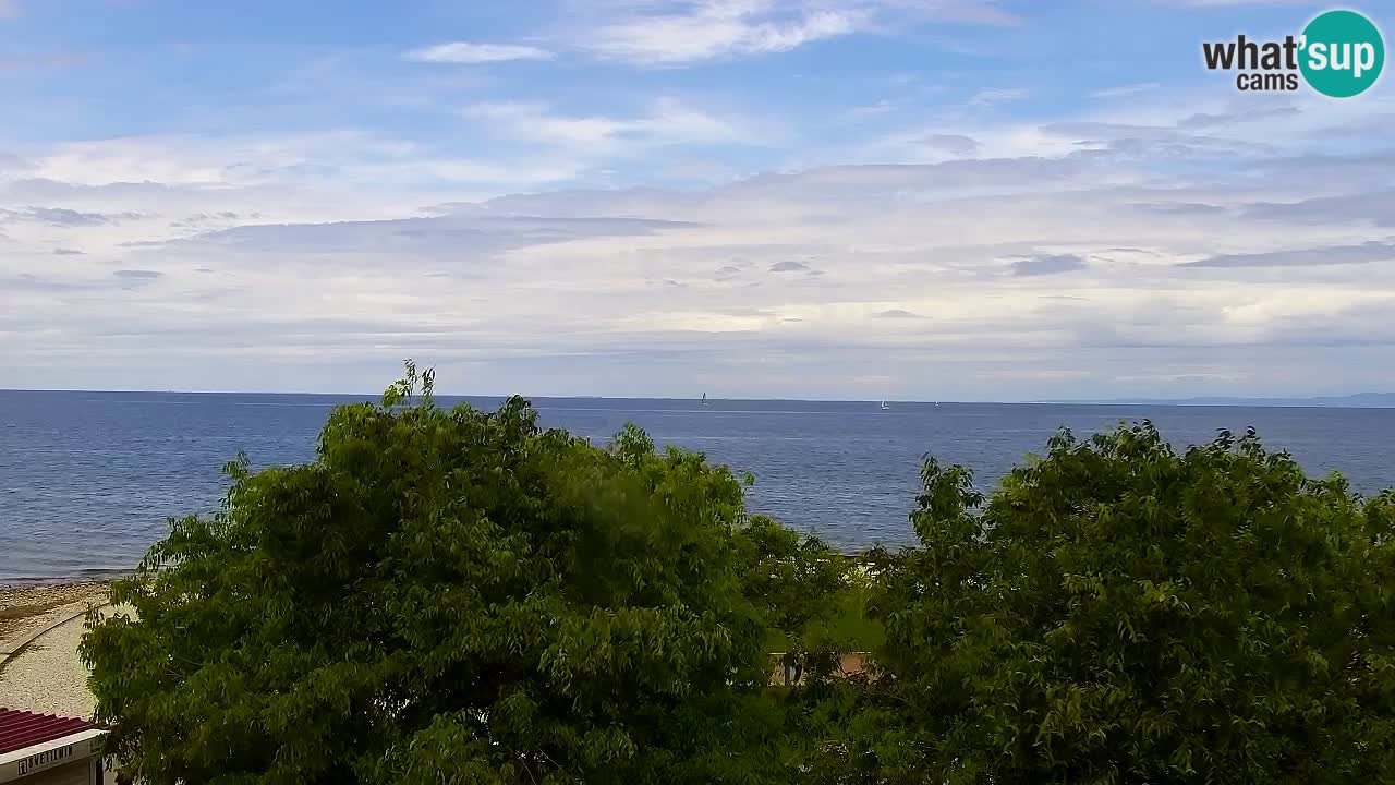 Izola – pogled z restavracije “Svetilnik”