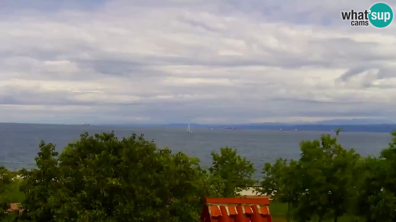 Izola – pogled sa restorana “Svetilnik”