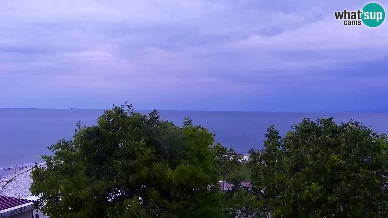 Izola – pogled z restavracije “Svetilnik”