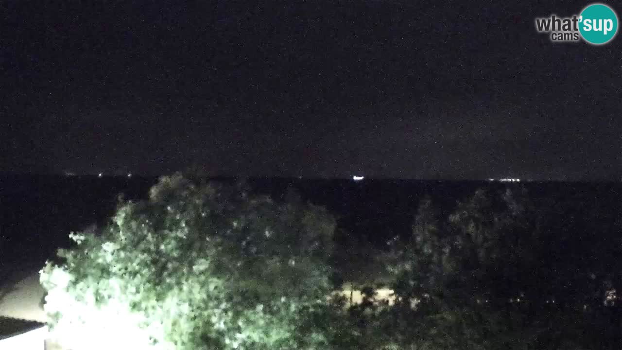 Izola – Vista desde el restaurante “Svetilnik”