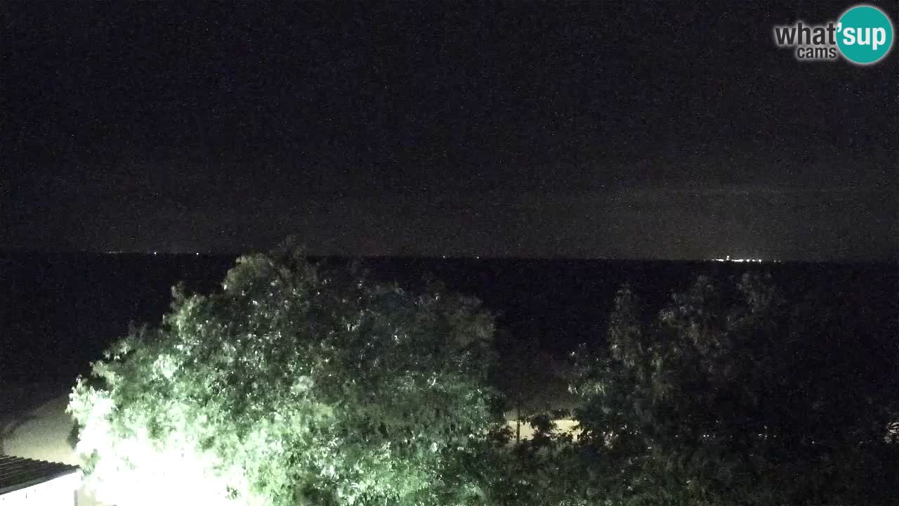 Izola – view from restaurant “Svetilnik”