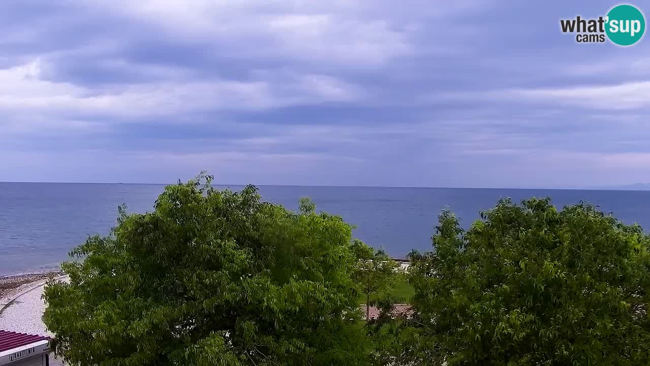 Izola – pogled z restavracije “Svetilnik”