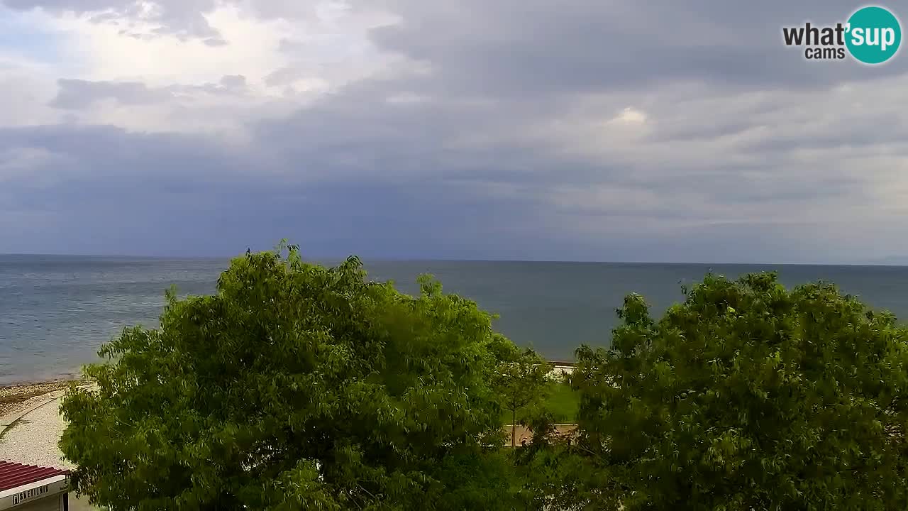 Izola – pogled sa restorana “Svetilnik”