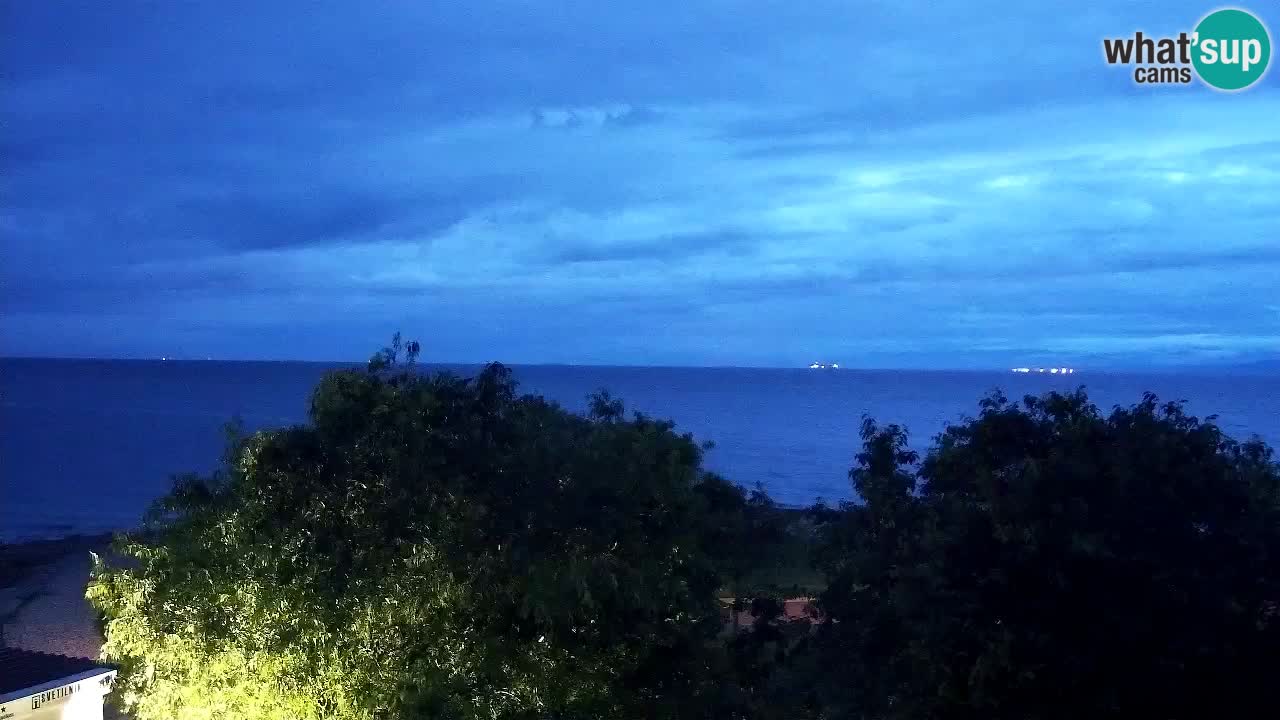Izola – pogled z restavracije “Svetilnik”