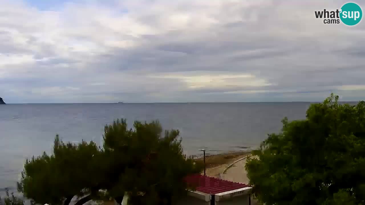 Izola – Vista desde el restaurante “Svetilnik”