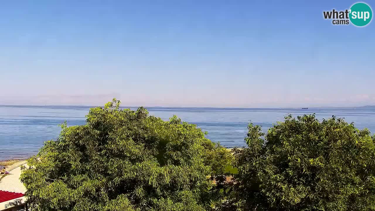 Izola – pogled sa restorana “Svetilnik”