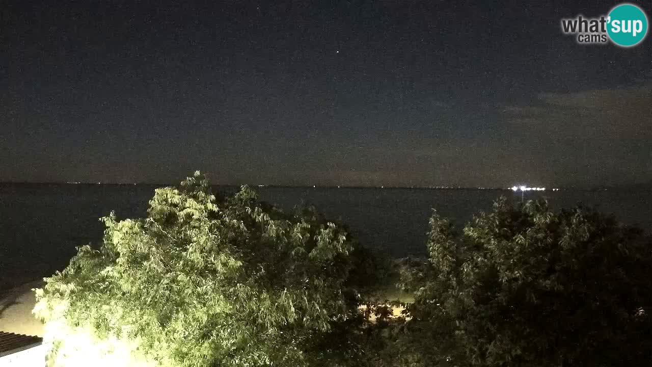 Izola – view from restaurant “Svetilnik”