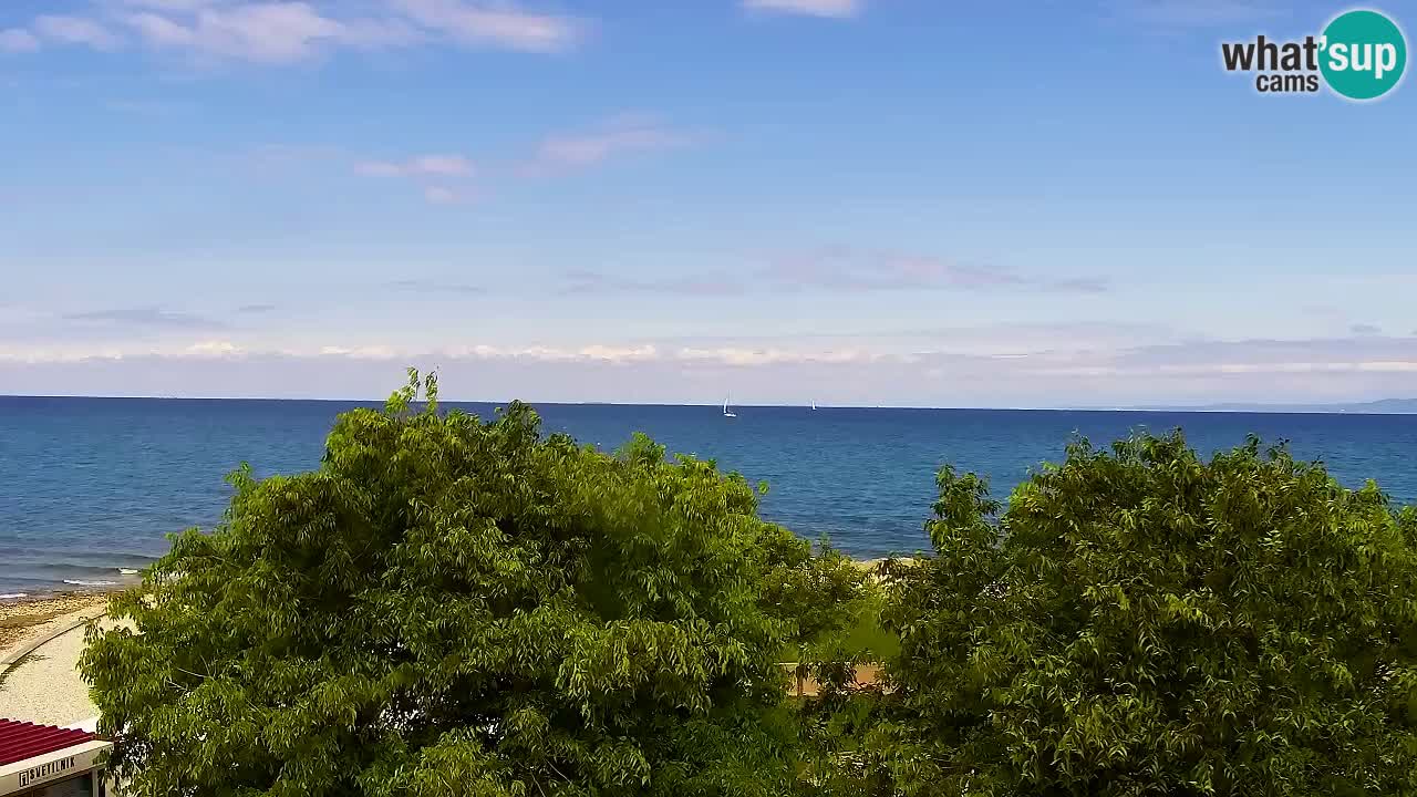 Izola – pogled sa restorana “Svetilnik”