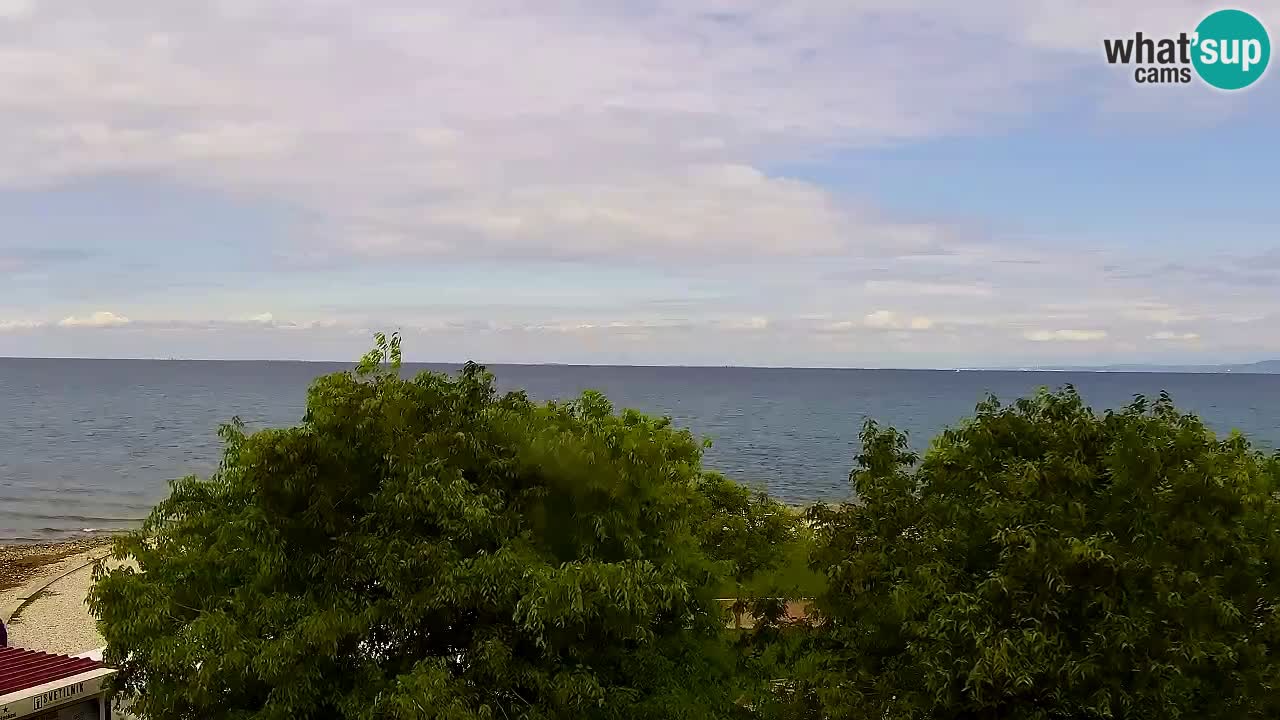 Izola – pogled z restavracije “Svetilnik”